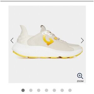 WOMEN'S MG4X2 KNIT STRIPED QUARTER G HYBRID GOLF CROSS TRAINER